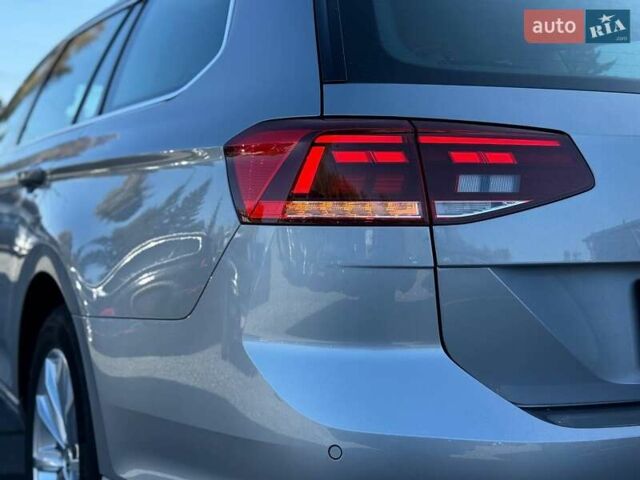 Серый Фольксваген Пассат, объемом двигателя 1.97 л и пробегом 179 тыс. км за 20900 $, фото 12 на Automoto.ua