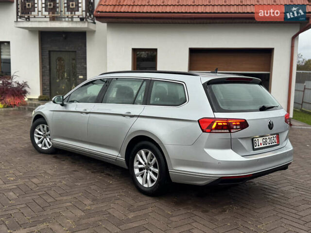Фольксваген Пассат 2021 в Стрые на Automoto.ua Серый Фольксваген Пассат, объемом двигателя 1.97 л и пробегом 190 тыс. км за 19999 $, фото 15 на Automoto.ua
