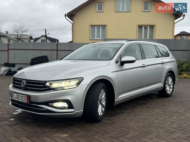 Фольксваген Пассат 2021 в Стрые на Automoto.ua Серый Фольксваген Пассат, объемом двигателя 1.97 л и пробегом 190 тыс. км за 19999 $, фото 6 на Automoto.ua