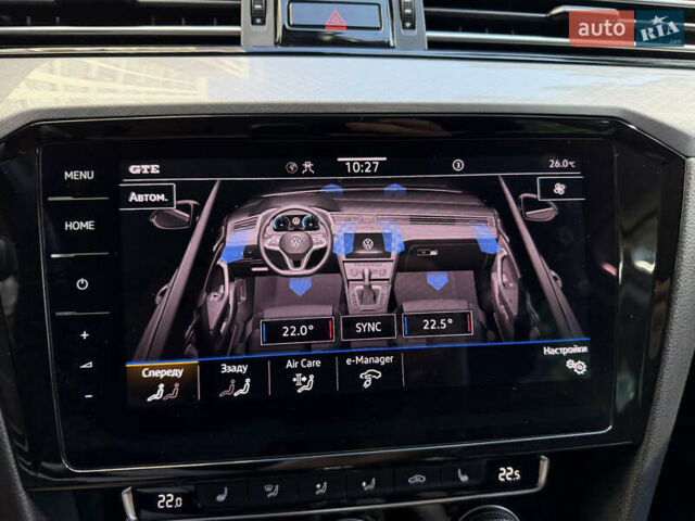 Сірий Фольксваген Пассат, об'ємом двигуна 1.4 л та пробігом 162 тис. км за 24999 $, фото 85 на Automoto.ua