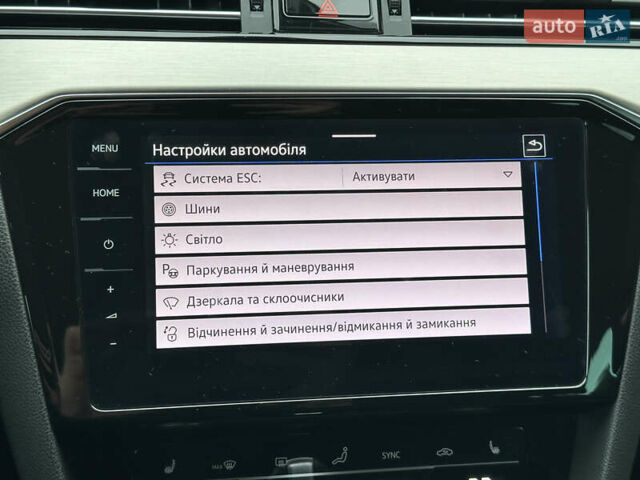 Серый Фольксваген Пассат, объемом двигателя 2 л и пробегом 181 тыс. км за 26499 $, фото 119 на Automoto.ua