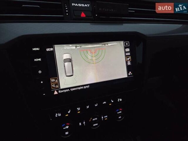 Сірий Фольксваген Пассат, об'ємом двигуна 2 л та пробігом 179 тис. км за 22990 $, фото 17 на Automoto.ua