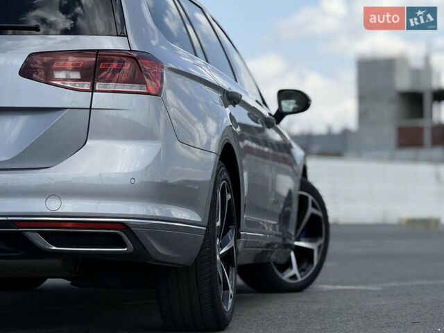 Серый Фольксваген Пассат, объемом двигателя 1.4 л и пробегом 133 тыс. км за 23800 $, фото 13 на Automoto.ua