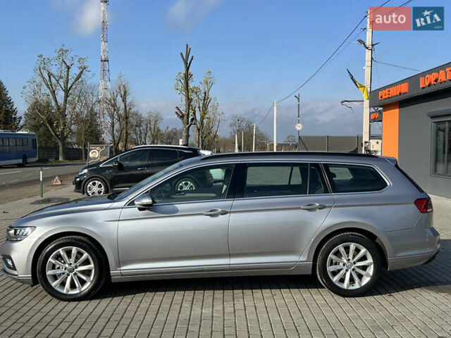 Серый Фольксваген Пассат, объемом двигателя 2 л и пробегом 235 тыс. км за 20658 $, фото 3 на Automoto.ua