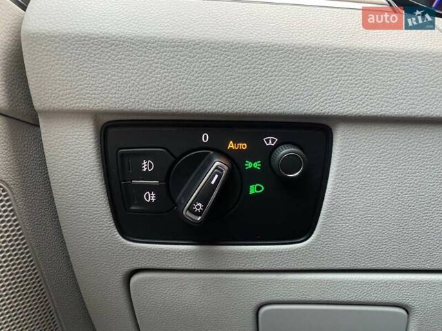 Серый Фольксваген Пассат, объемом двигателя 1.97 л и пробегом 156 тыс. км за 24300 $, фото 16 на Automoto.ua