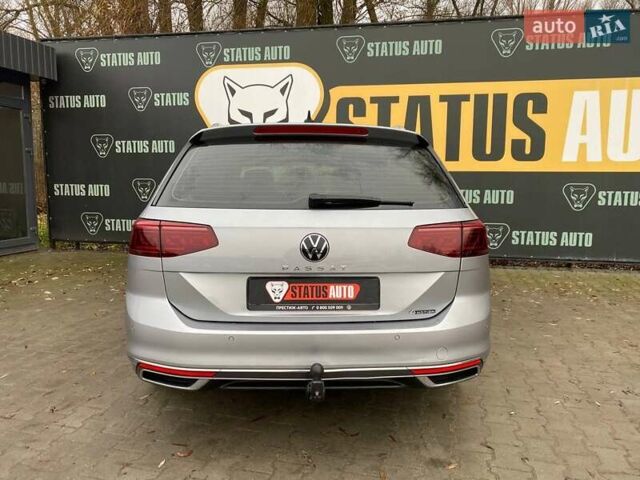 Серый Фольксваген Пассат, объемом двигателя 1.97 л и пробегом 156 тыс. км за 24300 $, фото 7 на Automoto.ua