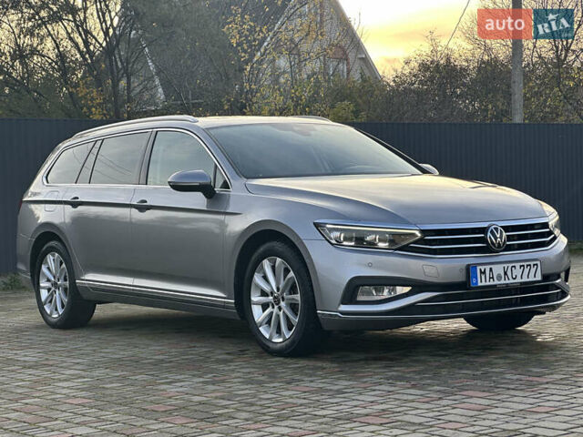Сірий Фольксваген Пассат, об'ємом двигуна 1.97 л та пробігом 226 тис. км за 23999 $, фото 4 на Automoto.ua