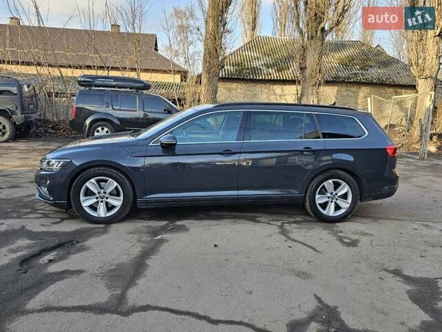 Сірий Фольксваген Пассат, об'ємом двигуна 1.97 л та пробігом 220 тис. км за 18000 $, фото 2 на Automoto.ua