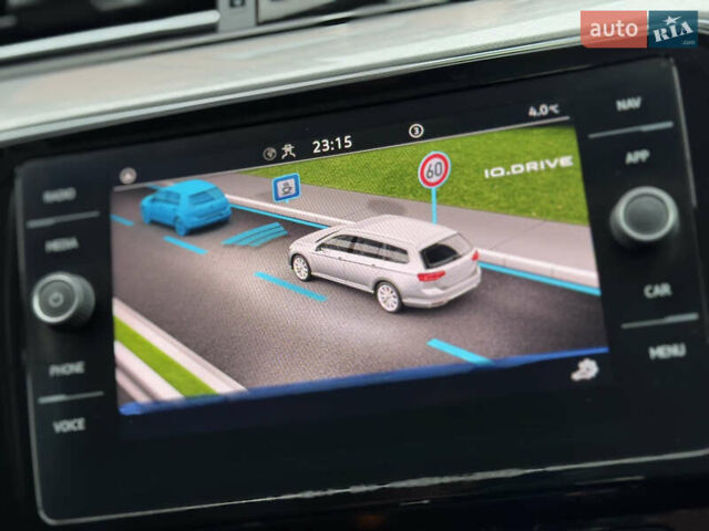 Серый Фольксваген Пассат, объемом двигателя 2 л и пробегом 220 тыс. км за 20500 $, фото 64 на Automoto.ua