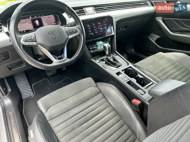 Сірий Фольксваген Пассат, об'ємом двигуна 1.4 л та пробігом 179 тис. км за 24990 $, фото 20 на Automoto.ua