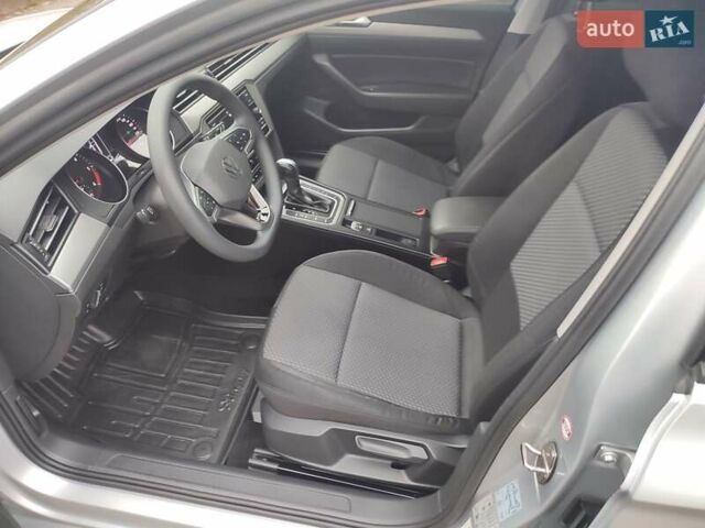 Серый Фольксваген Пассат, объемом двигателя 1.97 л и пробегом 210 тыс. км за 20000 $, фото 42 на Automoto.ua