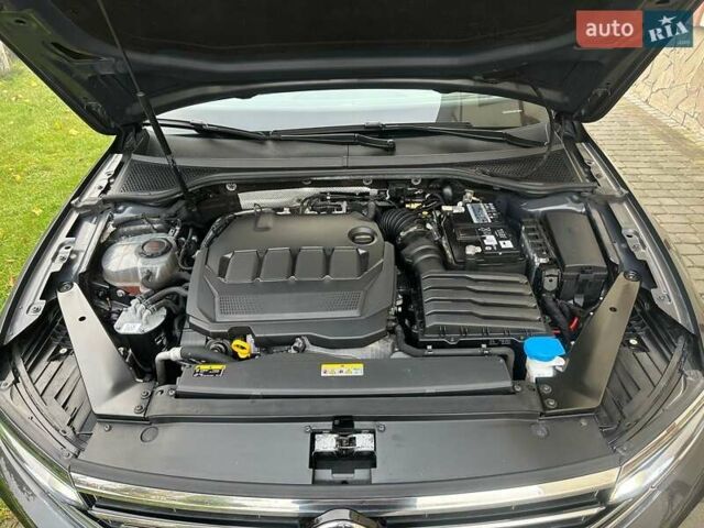 Серый Фольксваген Пассат, объемом двигателя 2 л и пробегом 219 тыс. км за 24308 $, фото 21 на Automoto.ua