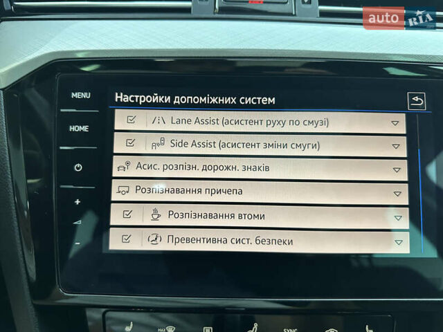 Серый Фольксваген Пассат, объемом двигателя 1.97 л и пробегом 216 тыс. км за 22999 $, фото 49 на Automoto.ua