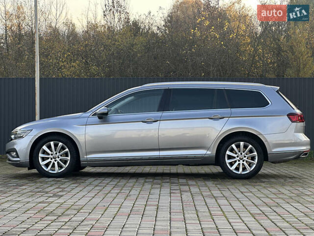 Сірий Фольксваген Пассат, об'ємом двигуна 1.97 л та пробігом 226 тис. км за 23999 $, фото 21 на Automoto.ua