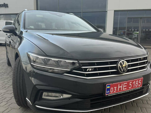 Серый Фольксваген Пассат, объемом двигателя 2 л и пробегом 208 тыс. км за 22700 $, фото 1 на Automoto.ua