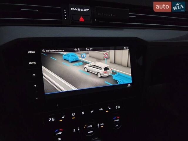 Сірий Фольксваген Пассат, об'ємом двигуна 2 л та пробігом 179 тис. км за 22990 $, фото 135 на Automoto.ua