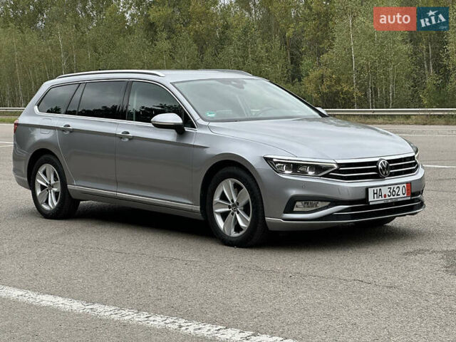 Серый Фольксваген Пассат, объемом двигателя 2 л и пробегом 181 тыс. км за 26699 $, фото 21 на Automoto.ua