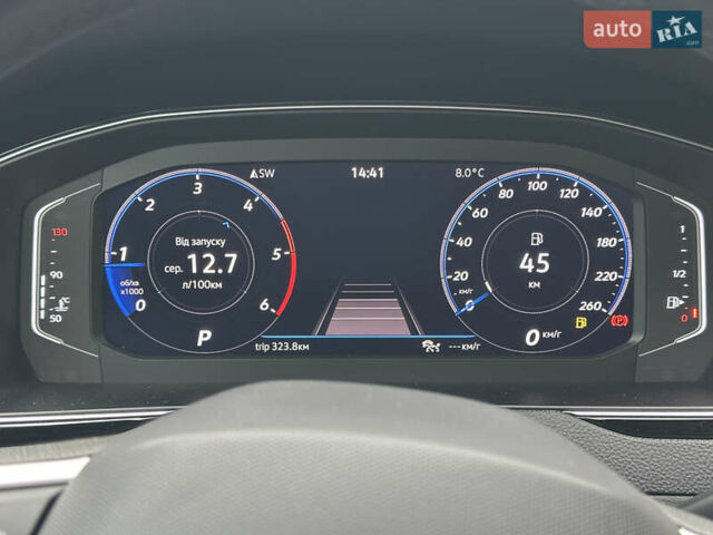 Серый Фольксваген Пассат, объемом двигателя 2 л и пробегом 181 тыс. км за 26499 $, фото 93 на Automoto.ua