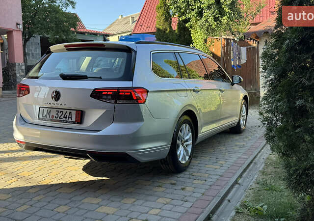 Серый Фольксваген Пассат, объемом двигателя 1.97 л и пробегом 175 тыс. км за 22741 $, фото 8 на Automoto.ua