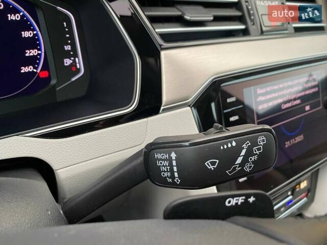 Серый Фольксваген Пассат, объемом двигателя 1.97 л и пробегом 156 тыс. км за 24300 $, фото 20 на Automoto.ua