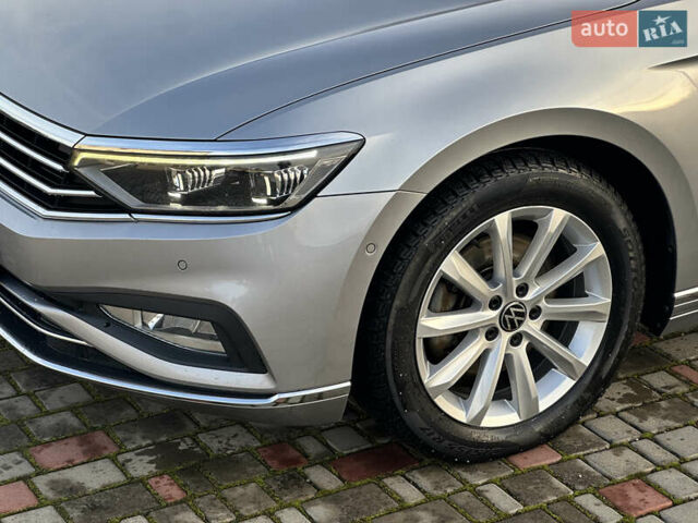 Сірий Фольксваген Пассат, об'ємом двигуна 1.97 л та пробігом 226 тис. км за 23999 $, фото 8 на Automoto.ua