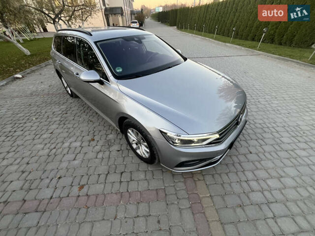 Серый Фольксваген Пассат, объемом двигателя 1.97 л и пробегом 195 тыс. км за 22500 $, фото 9 на Automoto.ua
