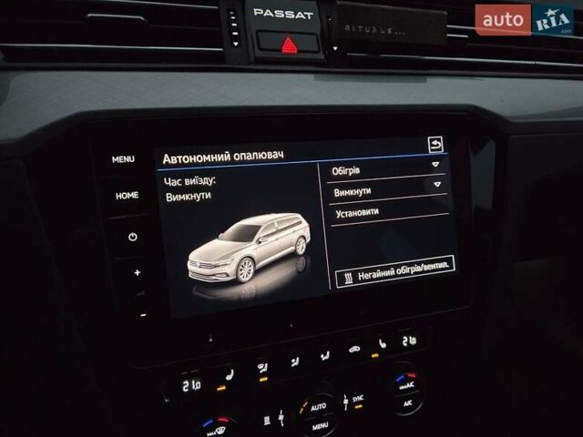 Сірий Фольксваген Пассат, об'ємом двигуна 2 л та пробігом 179 тис. км за 22990 $, фото 3 на Automoto.ua