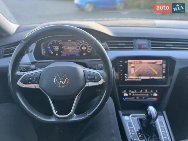 Сірий Фольксваген Пассат, об'ємом двигуна 1.97 л та пробігом 167 тис. км за 23300 $, фото 9 на Automoto.ua