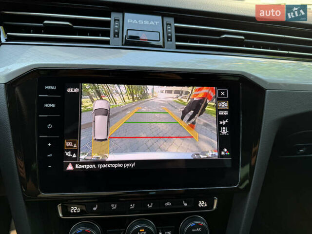 Сірий Фольксваген Пассат, об'ємом двигуна 1.4 л та пробігом 162 тис. км за 24999 $, фото 77 на Automoto.ua