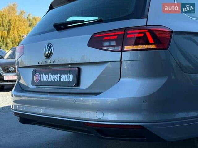 Серый Фольксваген Пассат, объемом двигателя 1.97 л и пробегом 179 тыс. км за 20900 $, фото 14 на Automoto.ua
