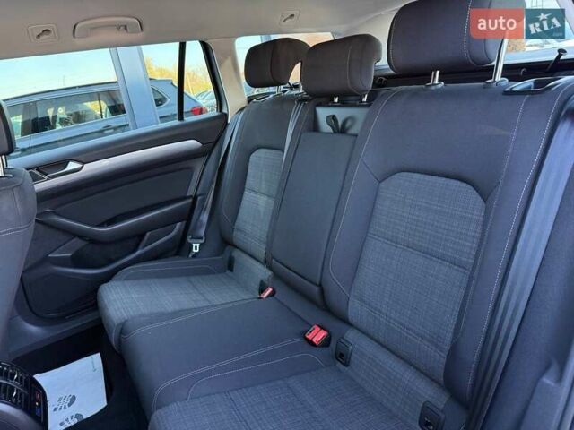 Серый Фольксваген Пассат, объемом двигателя 1.97 л и пробегом 179 тыс. км за 20900 $, фото 38 на Automoto.ua