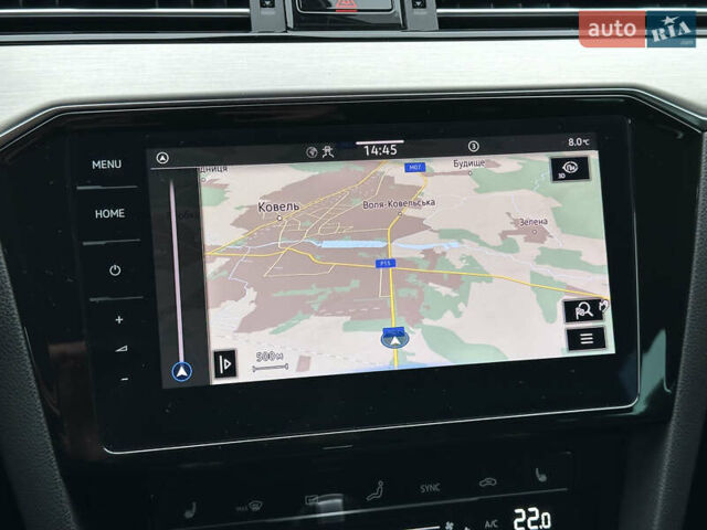 Серый Фольксваген Пассат, объемом двигателя 2 л и пробегом 181 тыс. км за 26699 $, фото 111 на Automoto.ua