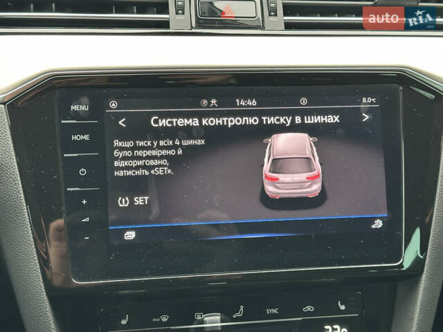 Серый Фольксваген Пассат, объемом двигателя 2 л и пробегом 181 тыс. км за 26699 $, фото 116 на Automoto.ua