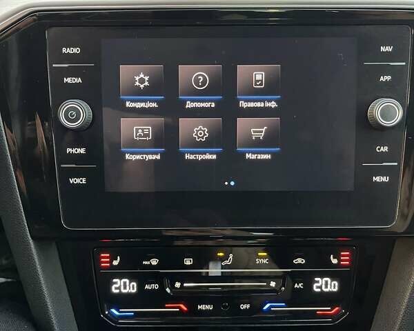 Серый Фольксваген Пассат, объемом двигателя 1.97 л и пробегом 180 тыс. км за 24999 $, фото 50 на Automoto.ua