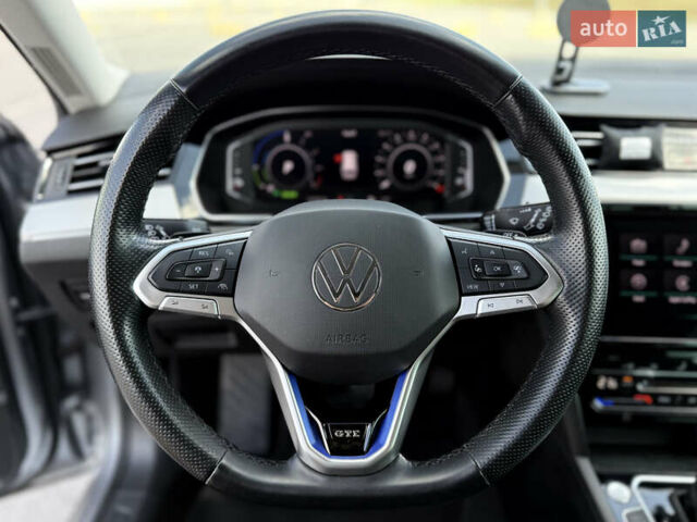 Серый Фольксваген Пассат, объемом двигателя 1.4 л и пробегом 133 тыс. км за 23800 $, фото 35 на Automoto.ua