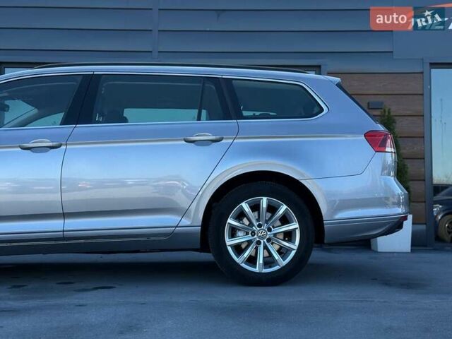Серый Фольксваген Пассат, объемом двигателя 1.97 л и пробегом 179 тыс. км за 20900 $, фото 9 на Automoto.ua