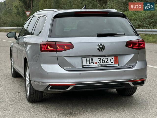 Серый Фольксваген Пассат, объемом двигателя 2 л и пробегом 181 тыс. км за 26499 $, фото 14 на Automoto.ua