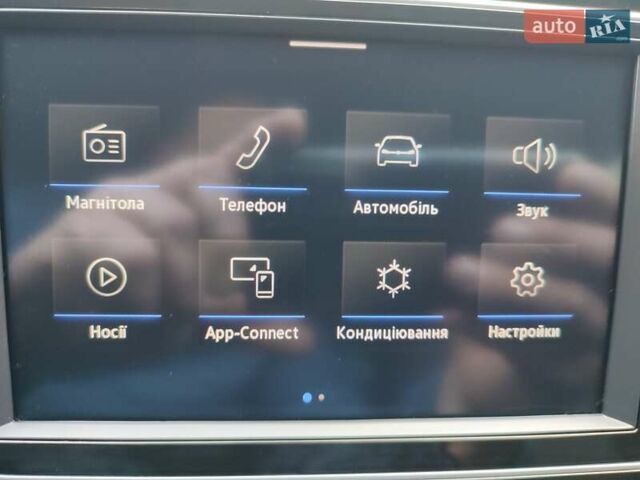 Серый Фольксваген Пассат, объемом двигателя 1.97 л и пробегом 210 тыс. км за 20000 $, фото 15 на Automoto.ua