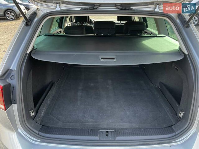 Серый Фольксваген Пассат, объемом двигателя 2 л и пробегом 195 тыс. км за 20954 $, фото 26 на Automoto.ua