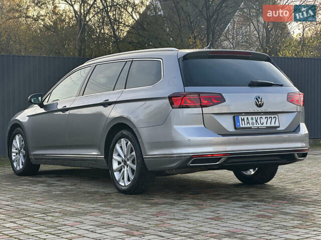 Сірий Фольксваген Пассат, об'ємом двигуна 1.97 л та пробігом 226 тис. км за 23999 $, фото 14 на Automoto.ua