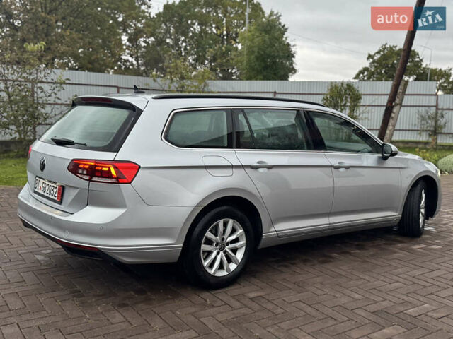 Фольксваген Пассат 2021 в Стрые на Automoto.ua Серый Фольксваген Пассат, объемом двигателя 1.97 л и пробегом 190 тыс. км за 19999 $, фото 13 на Automoto.ua