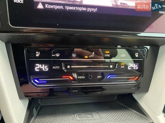 Серый Фольксваген Пассат, объемом двигателя 1.97 л и пробегом 156 тыс. км за 24300 $, фото 23 на Automoto.ua