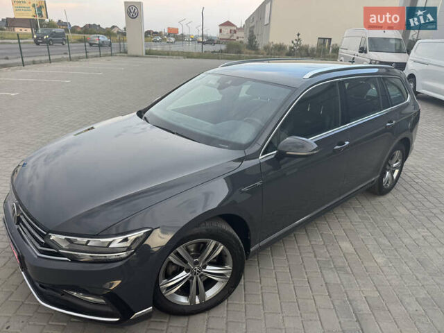 Серый Фольксваген Пассат, объемом двигателя 2 л и пробегом 208 тыс. км за 22700 $, фото 15 на Automoto.ua