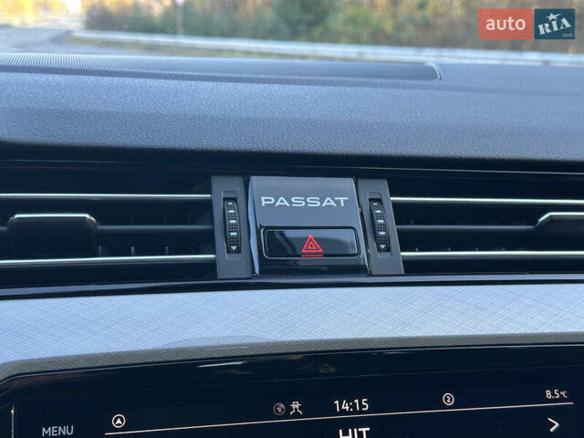 Серый Фольксваген Пассат, объемом двигателя 2 л и пробегом 208 тыс. км за 21999 $, фото 85 на Automoto.ua