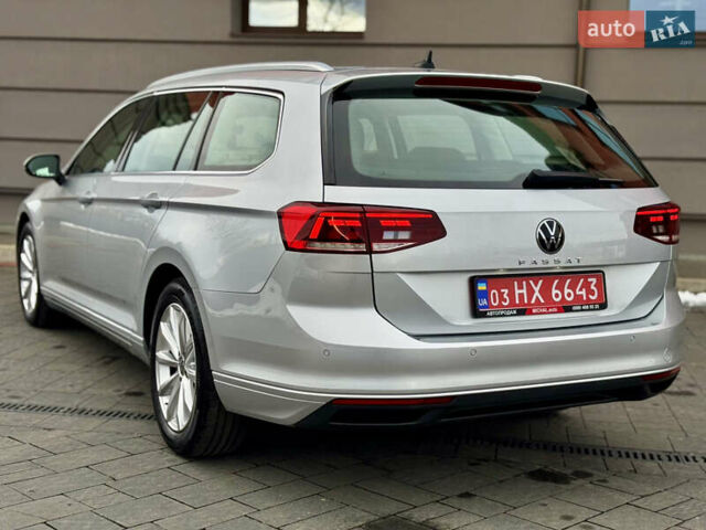 Серый Фольксваген Пассат, объемом двигателя 2 л и пробегом 220 тыс. км за 20500 $, фото 45 на Automoto.ua