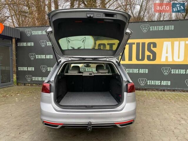 Серый Фольксваген Пассат, объемом двигателя 1.97 л и пробегом 156 тыс. км за 24300 $, фото 9 на Automoto.ua