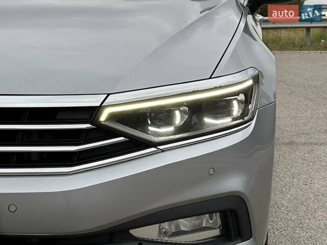 Серый Фольксваген Пассат, объемом двигателя 2 л и пробегом 181 тыс. км за 26499 $, фото 32 на Automoto.ua