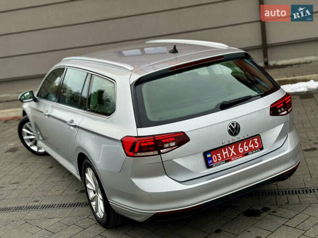 Серый Фольксваген Пассат, объемом двигателя 2 л и пробегом 220 тыс. км за 20500 $, фото 40 на Automoto.ua