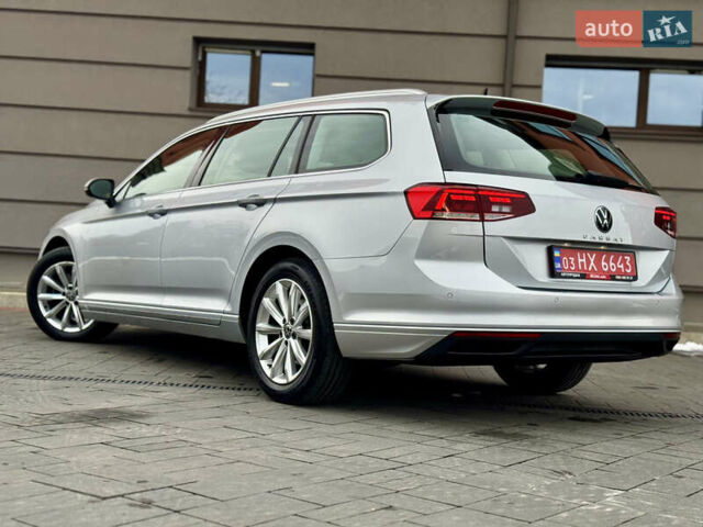 Серый Фольксваген Пассат, объемом двигателя 2 л и пробегом 220 тыс. км за 20500 $, фото 36 на Automoto.ua