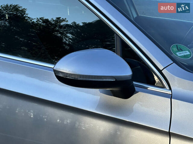 Серый Фольксваген Пассат, объемом двигателя 2 л и пробегом 208 тыс. км за 21999 $, фото 22 на Automoto.ua